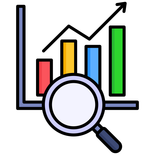 Market Research Icon